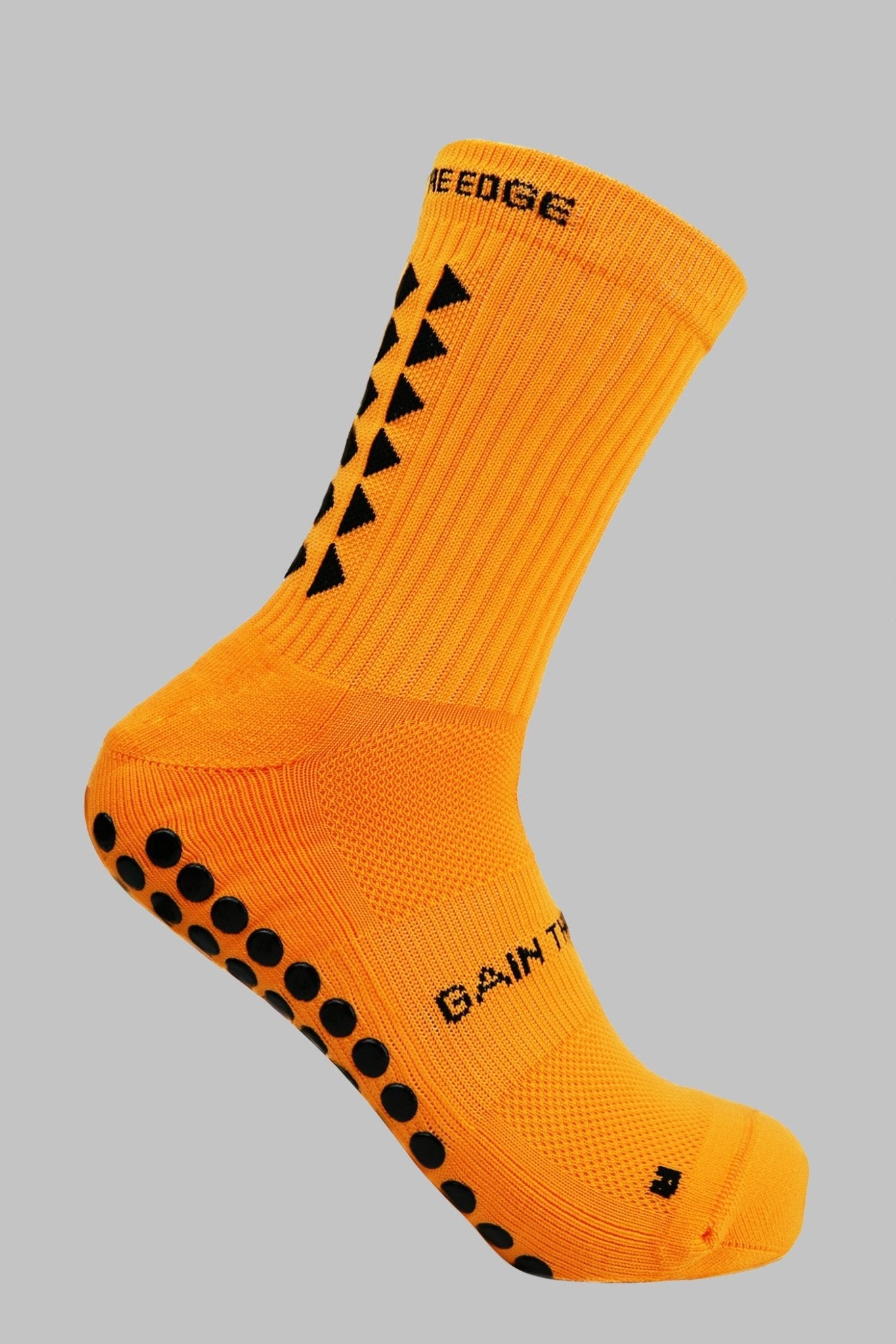 GRIP SOCKS 3.0 MidCalf Length - Orange - Gain The Edge US