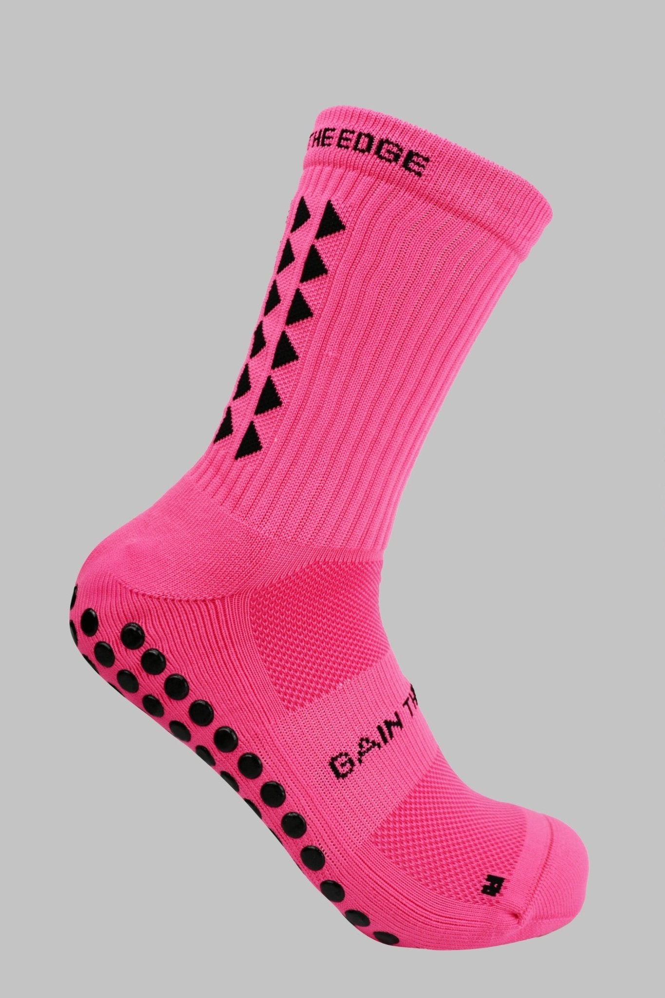 GRIP SOCKS 3.0 MidCalf Length - Pink - Gain The Edge US