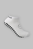Ankle Grip Socks - White - Gain The Edge US