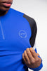 Elite Performance Top In Blue - Gain The Edge US