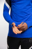 Elite Performance Top In Blue - Gain The Edge US
