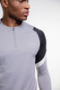 Elite Performance Top In Grey - Gain The Edge US