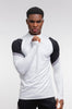 Elite Performance Top In White - Gain The Edge US