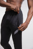 Elite Training Pant In Black & Grey - Gain The Edge US