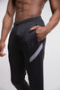 Elite Training Pant In Black & Grey - Gain The Edge US