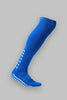 GRIP SOCKS 2.0 Full Length - Blue - Gain The Edge US