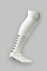 GRIP SOCKS 2.0 Full Length - White - Gain The Edge US